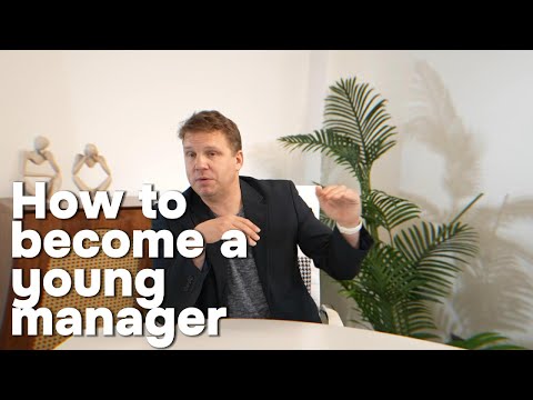 How to become a young manager#careeradvice #management #manager #workplace