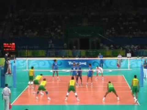 Volleyball Brazil
