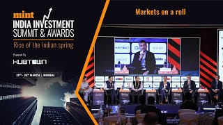 What To Do When Markets Are On A Roll | Panel Discussion at Mint Summit