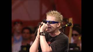 The Offspring - Cool To Hate - 7/23/1999 - Woodstock 99 East Stage