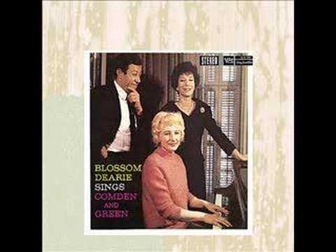 Blossom Dearie - The Party's Over