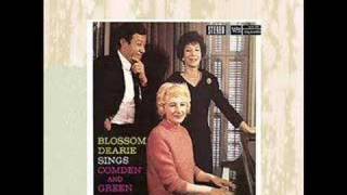 Blossom Dearie - The Party's Over