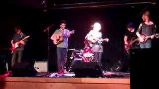 Local Live Music: Folk Night - Myles Coyne & the Rusty Nickel Band