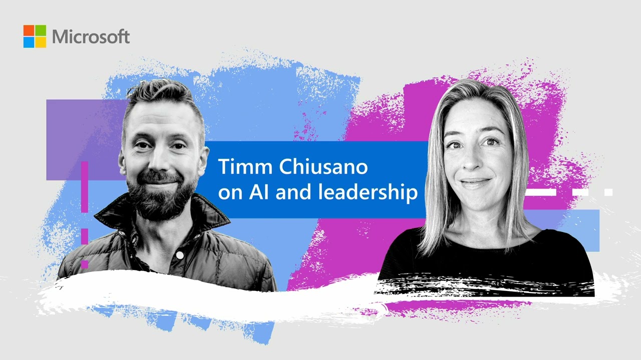 Leadership Insights and Productivity Tips from TikTok Star Timm Chiusano