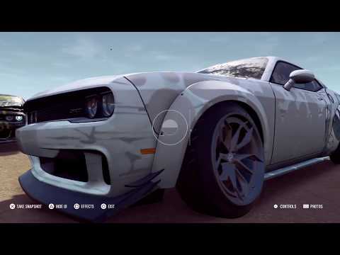 Need for speed hidden car location