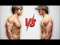 Who Can Bulk Up Faster? (Dirty Bulk vs Clean Bulk)