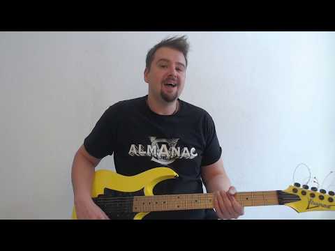 ►► Alle Töne auf der Gitarre, ganz einfach lernen  ► Gitarre lernen