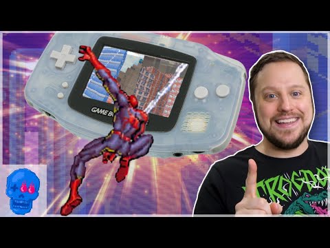 Surprise 3D in GBA Games | Punching Weight [SSFF]