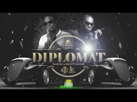 Bounty killer ft masicka - diplomat