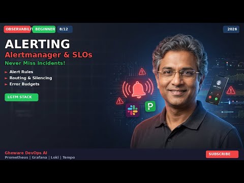 Prometheus Alerting: Never Miss a Production Issue Again