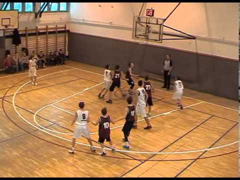 Legszebb: Soproni Sportiskola - Vasas Akadémia