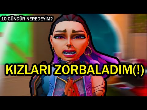 " from now on women will only play sentinel " PROTEST | VALORANT