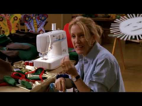 Jordana Tells Lynette About Taking ADD Medication - Desperate Housewives 1x06 Scene