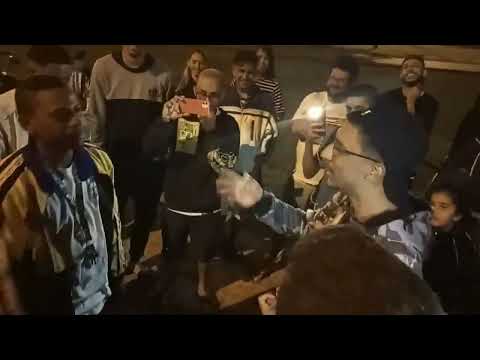 O irmão Perdido do OROCHI ! BLACKPOOL X DHARK | FINAL DA PASSAGEIRO 2022 🔥🔥🔥