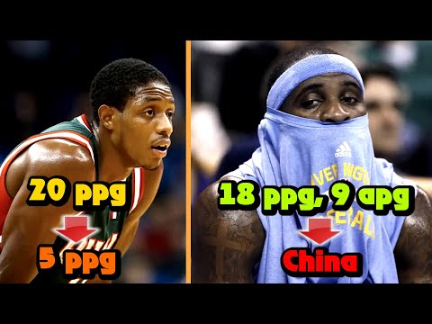 What Happened to Brandon Knight and Ty Lawson?