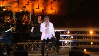 Andrea Bocelli - Vivere Live In Tuscany 2008 (Full Concert HD)