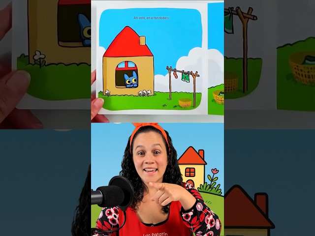 Vídeo relacionado con El calcetín Benjamín (Coleccion Infantil - Serie Valores)