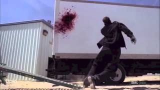 Breaking Bad - Ennio Morricone-Il triello (Tribute Video)