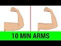10 Minutes To Fabulous Arms Home Workout No Equipment