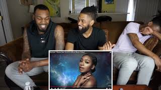 Normani - Waves ft. 6LACK (Official Music Video) [REACTION]