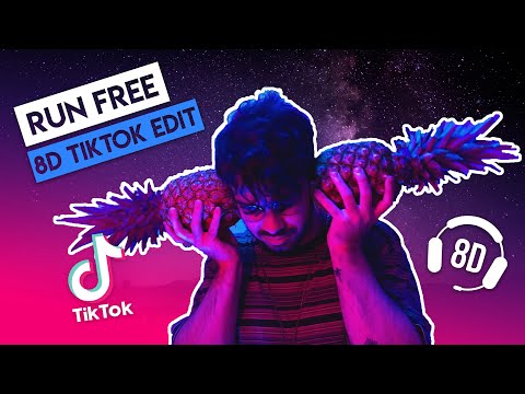 Deep Chills - Run Free (8D TikTok Edit)
