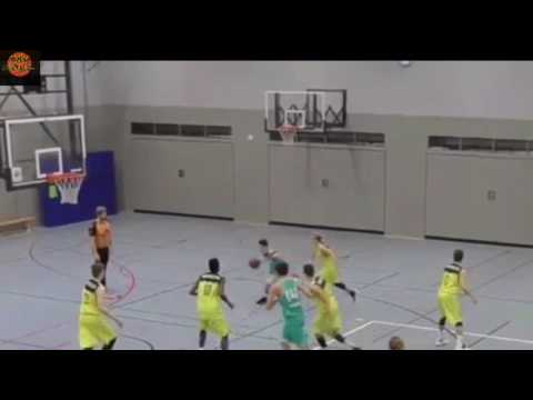 JBBL Nico Wenzl play some defence 🏀