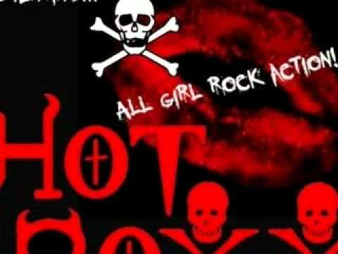 Hotroxx - Take 'Em Down