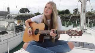 JAMIE MCDELL - &#39;One Thing&#39; by One Direction [Perez Hilton &#39;Can You Sing?&#39; cover competition]