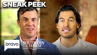 SNEAK PEEK: Is Craig Conover Being Too Harsh on Shep Rose? | Southern Charm (S10 E13) | Bravo