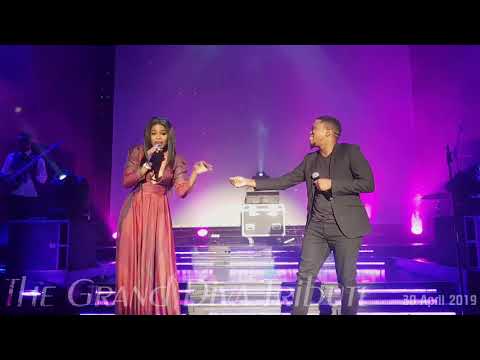 I'll Be There cover - KaySongstress & ItuSings