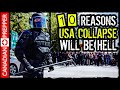WARNING: USA Collapse will be FAR WORSE Than You Think | 2019