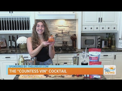 Wine-Based Holiday Cocktails That Raise Your Spirits