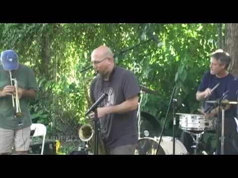 Saxquest - Jeff Coffin Mu'tet - July 18, 2011