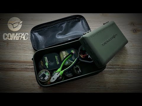 Cutie Korda Compac Zip Up Case Small 100