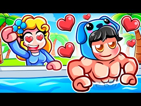 CRYSTALS SISTER INVITES OMZ TO SUMMER POOL ALONE!