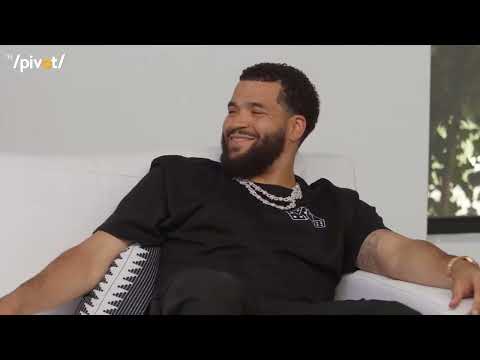 Fred VanVleet On Life In Canada vs. Houston