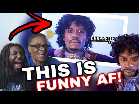 Father & Son Watch | True Hollywood Stories  Prince - Chappelle’s Show ( part 1 )