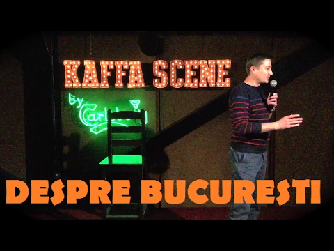 Cristian Manolescu - DESPRE BUCUREŞTI