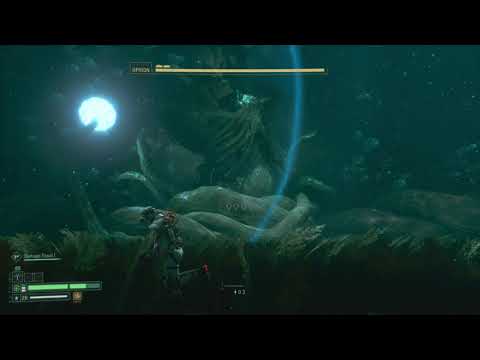 Returnal - Ophion boss easy kill