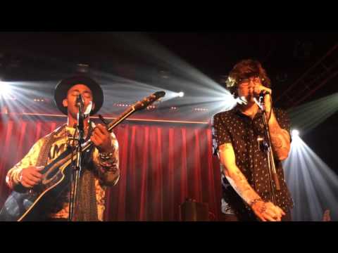 Yellow ~ Matt McAndrew and Ethan Butler