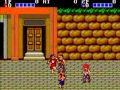 Double Dragon - Master System