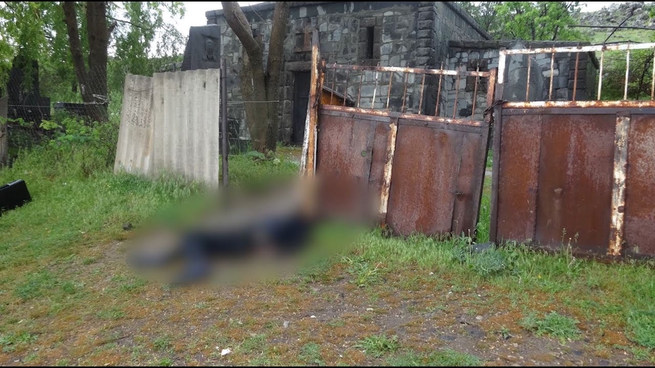 Դաժան սպանություն Աբովյանում. եկեղեցուն հարակից տարածքում հայտնաբերվել է տղամարդու դի