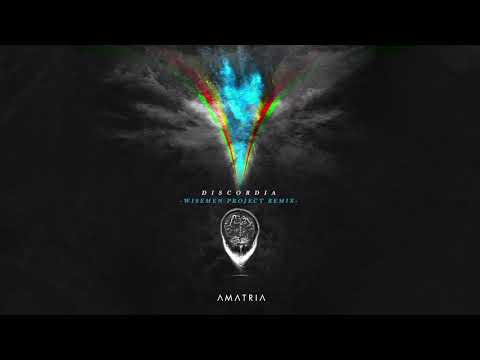 Amatria - Discordia (Wisemen Project Remix) (Audio Oficial)