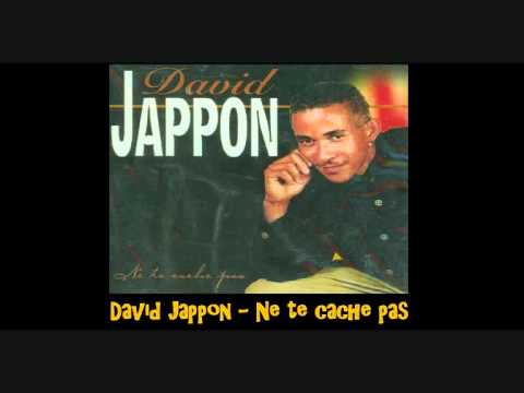 David Jappon   Ne te cache pas  1