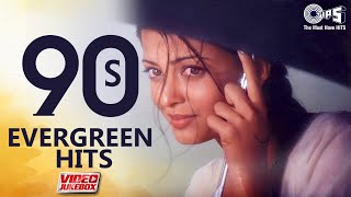 90s evergreen hits 90s hits hindi songs non stop 90s bollywood video songs romantic hits jukebox