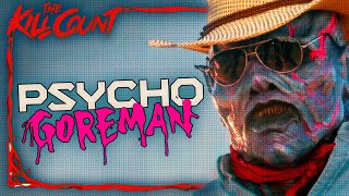 PG: Psycho Goreman (2020) KILL COUNT