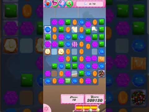 Candy crush level 2716