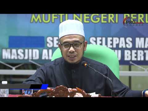 15-10-2019 SS. DATO' DR. MAZA: Tafsir Surah Al Kahfi - Siri 2