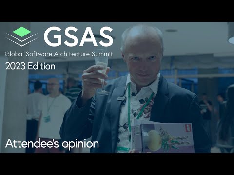 #GSAS23 has exceeded my expectations