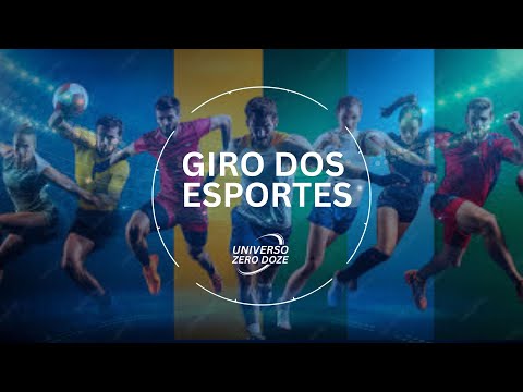 GIRO DOS ESPORTES